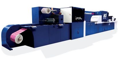 Εικόνα της MGI JETvarnish 3D Web