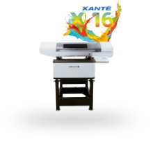 Picture of Xante X-16  UV Printer