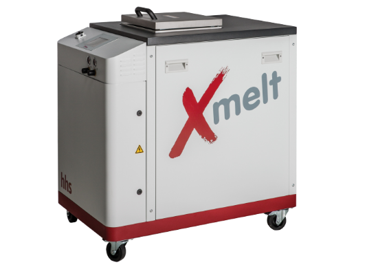 Εικόνα της Κάδος θερμής κόλλας Xmelt XM-100 FC