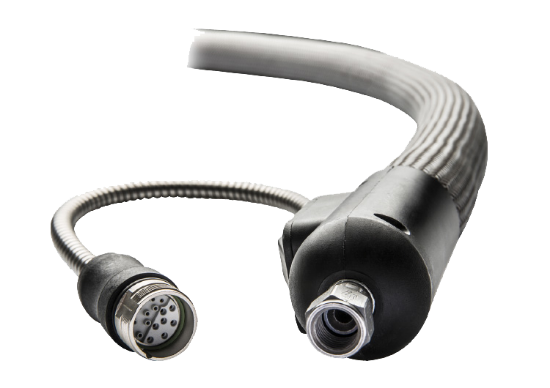 Picture of Xmelt Heated hoses HM XM
