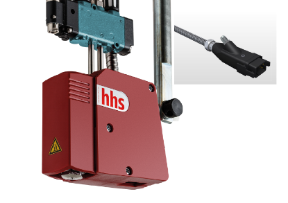Picture of Xmelt Electropneumatic application head - Aerto Go