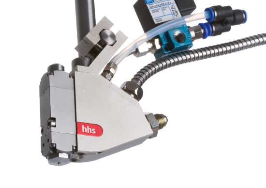 Picture of Xmelt Electropneumatic application head - HM 500