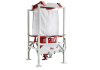 Εικόνα της Xmelt Central adhesive supply Xfeed big bag station