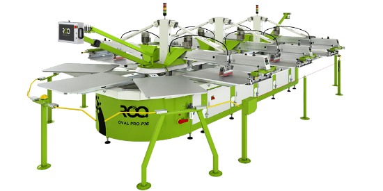 Picture of ROQ Oval pro P16 XL+