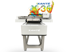 Picture of Xante X-36  UV Printer