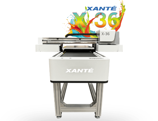 Picture of Xante X-36  UV Printer
