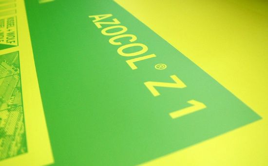 Εικόνα της Diazo dual-cure εμουλσιόν - AZOCOL Z 1