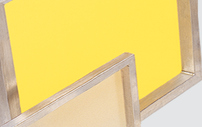 Picture of Screen printing frames