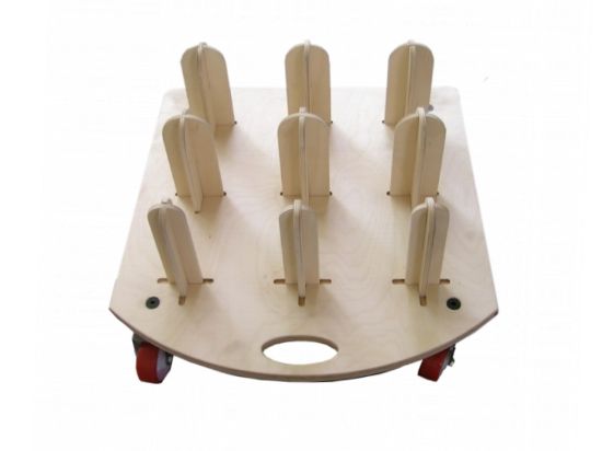 Εικόνα της Rollstar 9 - Roll Holder