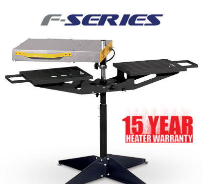 Picture of F-Series Flash Cure