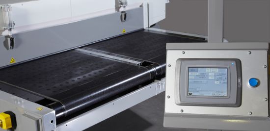 Picture of Intelligent Energy Control System & Heat Exchanger Units