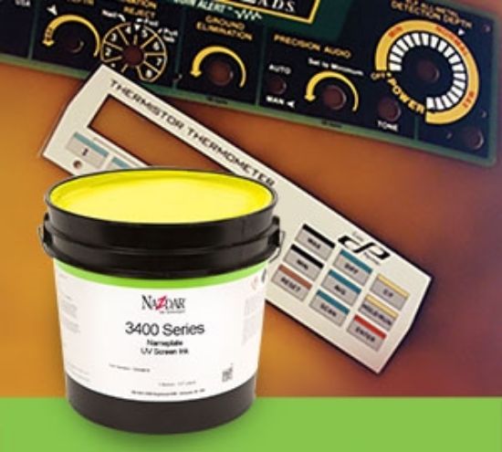 Εικόνα της Nazdar 3400 Series