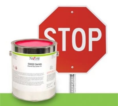 Picture of NAZDAR 59000 Series Enamel Plus Gloss Screen Inks