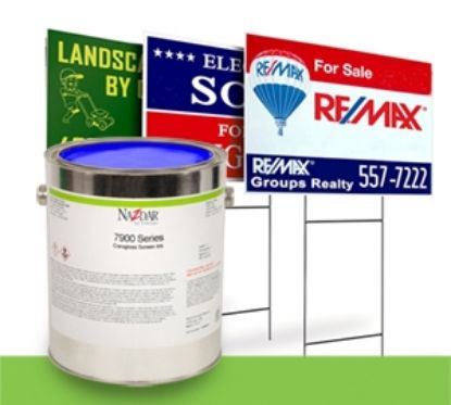 Picture of NAZDAR 7900 Series Corogloss Screen Inks