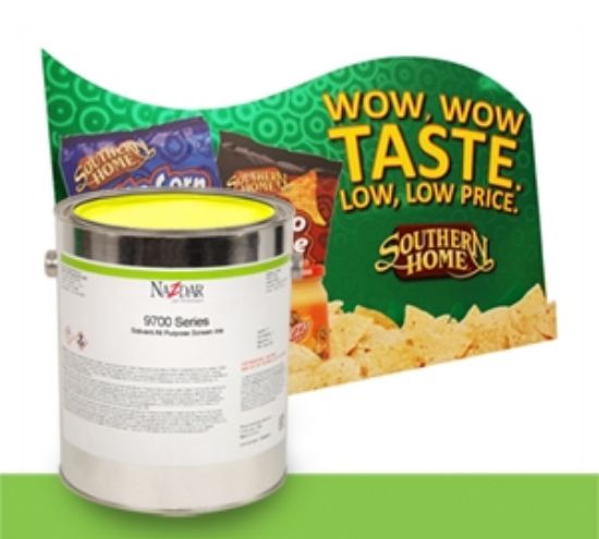 Picture of Nazdar 9700 Series SV Screen Ink