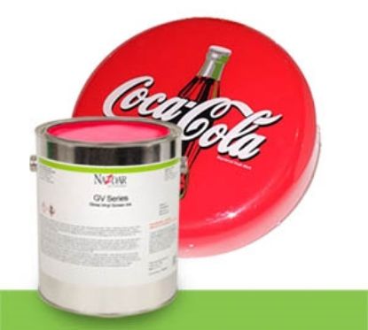 Picture of Nazdar GV Series SV Vinyl Screen Ink