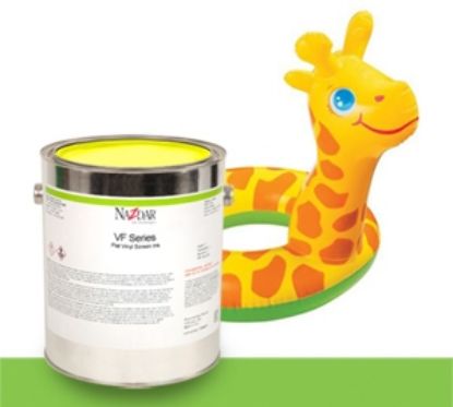 Picture of NAZDAR VF Series Flat Vinyl Screen Inks
