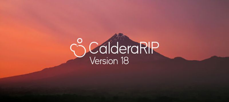 H Caldera ανακοίνωσε τη νέα έκδοση CalderaRIP Version 18
