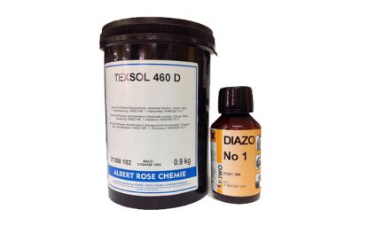 Εικόνα της Diazo εμουλσιόν TEXSOL 460 D