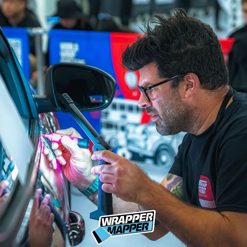 O “World Wrap Master” Lajos Kiss στα “GRAPHCOM OPEN HOUSE & WORKSHOPS”