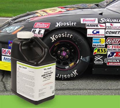 Picture of Nazdar Nazkote RA1000 UV Premium Gloss Roller Coat Clear