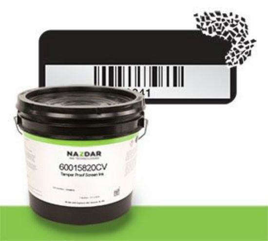 Εικόνα της Nazdar 60015820CV 