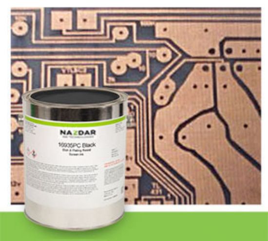 Εικόνα της Nazdar 418PC 