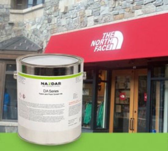 Slika Nazdar DA Series SV Screen Ink