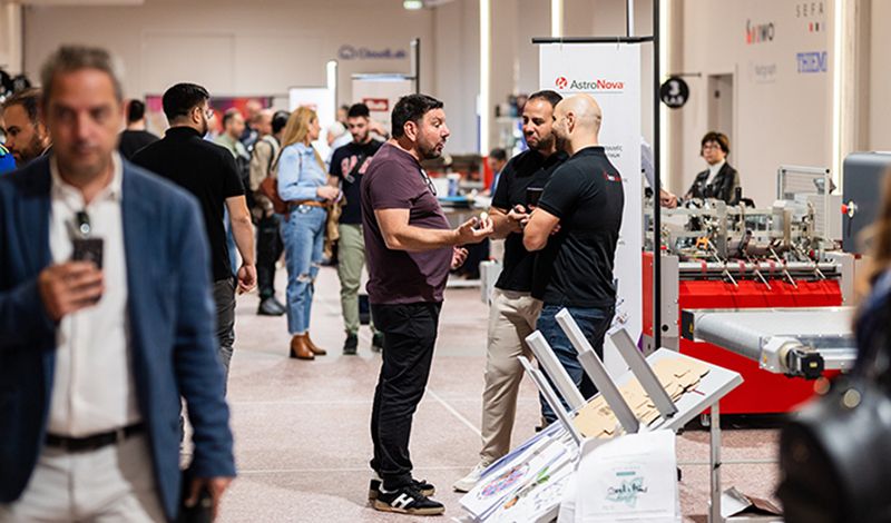 Εικόνα για την κατηγορία Tο Graphcom Open House & Workshops, ολοκληρώθηκε με επιτυχία