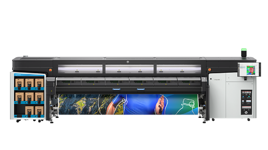 Picture of HP Latex FS50