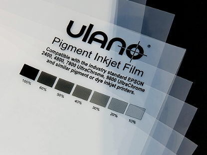 Picture of PIGMENT INKJET FILM