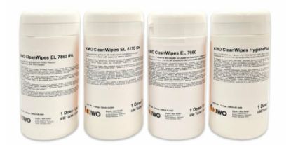 Εικόνα της KIWO CleanWipes EL 7860 IPA 