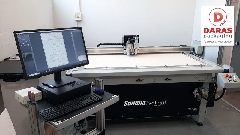 Η εταιρεία «ΑΦΟΙ ΔΑΡΑ» επενδύει σε τεχνολογία κοπής SUMMA-VALIANI