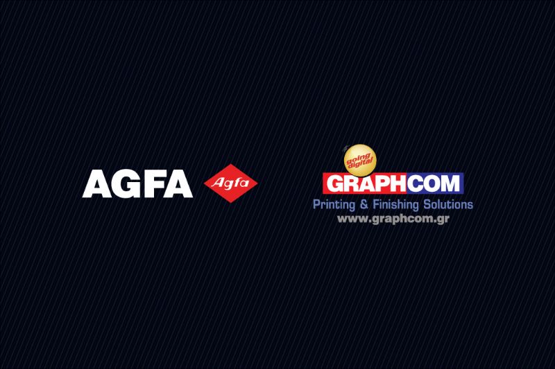 Η προηγμένη τεχνολογία inkjet wide format συναντά τη δύναμη των συστημάτων Agfa στην FESPA Barcelona